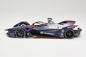 Audi e-tron FE05 Envision Virgin Racing #4 R. Frijns Formula E Season 5 2019 Minichamps 1:18 114180004 Druckguss — Bild 3 von 6