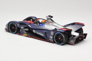 Audi e-tron FE05 Envision Virgin Racing #4 R. Frijns Formula E Season 5 2019 Minichamps 1:18 114180004 Druckguss — Bild 5 von 6