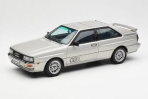 Audi Quattro LWB Silber AUTOart 1:18 70303 Druckguss