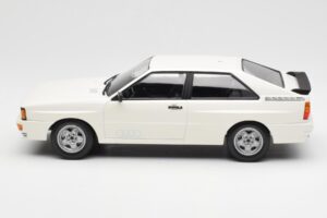 Audi Quattro Weiß Minichamps 1:18 155016120 Druckguss — Bild 3 von 6