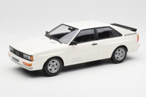 Audi Quattro Weiß Minichamps 1:18 155016120 Druckguss