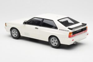 Audi Quattro Weiß Minichamps 1:18 155016120 Druckguss — Bild 5 von 6