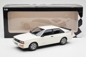 Audi Quattro Weiß Minichamps 1:18 155016120 Druckguss — Bild 6 von 6