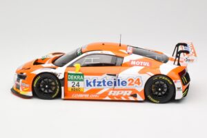 Audi R8 LMS #24 kfzteile24 L. Vanthoor / C. Stoll ADAC GT Masters 2016 Minichamps 1:18 155161124 Druckguss — Bild 3 von 6