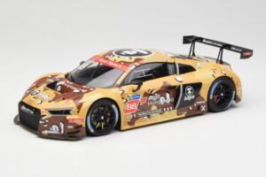 Audi R8 LMS #88 AAPE M. Lee Audi R8 LMS Cup Shanghai 2016 Minichamps 1:18 155161188 Druckguss