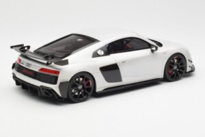 Audi R8 V10 GT RWD Grau GT Spirit 1:18 GT461 Resin — Bild 2 von 6