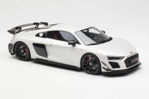 Audi R8 V10 GT RWD Grau GT Spirit 1:18 GT461 Resin — Bild 4 von 6