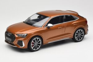Audi RS Q3 Sportback 8U Brown Metallic Minichamps 1:18 155018104 Druckguss