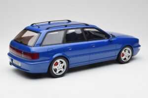 Audi RS2 B4 Avant Blau Otto 1:12 G075 Resin — Bild 2 von 6