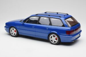 Audi RS2 B4 Avant Blau Otto 1:12 G075 Resin — Bild 5 von 6