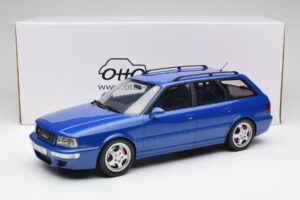 Audi RS2 B4 Avant Blau Otto 1:12 G075 Resin — Bild 6 von 6