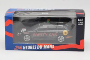 Audi RS6 C6 Avant Safety Car 24 Hours of Le Mans 2009 Minichamps 1:43 400017290 Druckguss — Bild 4 von 4