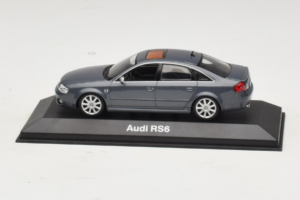 Audi RS6 C5 Grau Minichamps 1:43 20000001217001 Druckguss