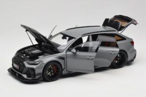 Audi RS6 C8 Avant Darwin Pro Lila Kilo Works 1:18 KLW002202 Druckguss — Bild 2 von 8