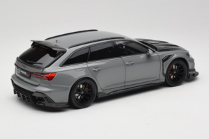 Audi RS6 C8 Avant Darwin Pro Lila Kilo Works 1:18 KLW002202 Druckguss — Bild 3 von 8