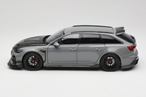 Audi RS6 C8 Avant Darwin Pro Lila Kilo Works 1:18 KLW002202 Druckguss — Bild 4 von 8