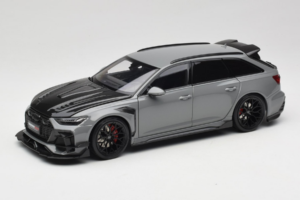 Audi RS6 C8 Avant Darwin Pro Lila Kilo Works 1:18 KLW002202 Druckguss