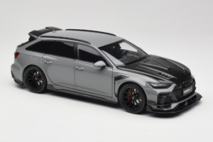 Audi RS6 C8 Avant Darwin Pro Lila Kilo Works 1:18 KLW002202 Druckguss — Bild 6 von 8