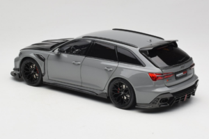 Audi RS6 C8 Avant Darwin Pro Lila Kilo Works 1:18 KLW002202 Druckguss — Bild 7 von 8
