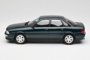 Audi S2 Grün Otto 1:18 OT1101 Resin — Bild 3 von 6