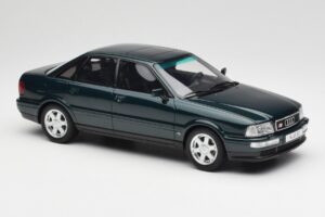 Audi S2 Grün Otto 1:18 OT1101 Resin — Bild 4 von 6