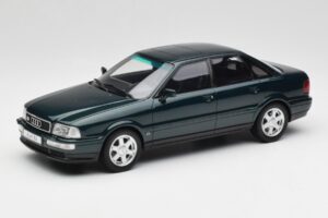 Audi S2 Grün Otto 1:18 OT1101 Resin