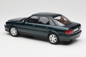 Audi S2 Grün Otto 1:18 OT1101 Resin — Bild 5 von 6