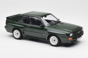 Audi Sport Quattro Grün Norev 1:18 188317 Druckguss — Bild 4 von 6