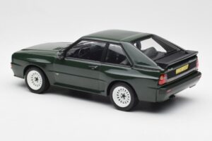 Audi Sport Quattro Grün Norev 1:18 188317 Druckguss — Bild 5 von 6