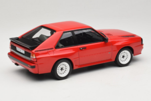 Audi Sport Quattro Rot Norev 1:18 188319 Druckguss — Bild 2 von 6