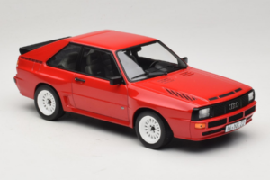 Audi Sport Quattro Rot Norev 1:18 188319 Druckguss — Bild 4 von 6