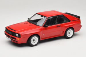 Audi Sport Quattro Rot Norev 1:18 188319 Druckguss