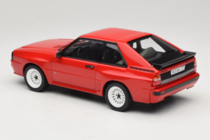 Audi Sport Quattro Rot Norev 1:18 188319 Druckguss — Bild 5 von 6