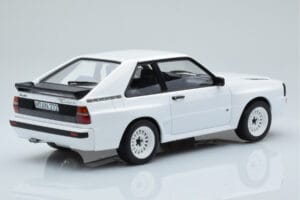 Audi Sport Quattro Weiß Norev 1:18 188313 Druckguss — Bild 2 von 6