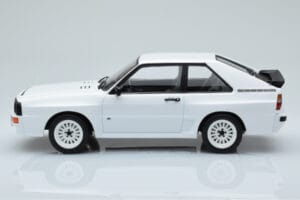 Audi Sport Quattro Weiß Norev 1:18 188313 Druckguss — Bild 3 von 6