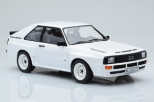 Audi Sport Quattro Weiß Norev 1:18 188313 Druckguss — Bild 4 von 6