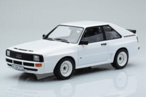 Audi Sport Quattro Weiß Norev 1:18 188313 Druckguss