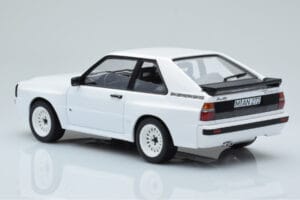 Audi Sport Quattro Weiß Norev 1:18 188313 Druckguss — Bild 5 von 6