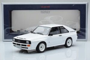Audi Sport Quattro Weiß Norev 1:18 188313 Druckguss — Bild 6 von 6