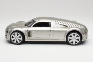 Audi Rosemeyer Silber Maisto 1:18 31625 Druckguss — Bild 4 von 8