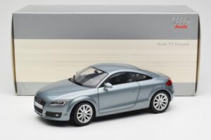 Audi TT 8J Kondorgrau Minichamps 1:18 5010500415 Druckguss — Bild 8 von 8