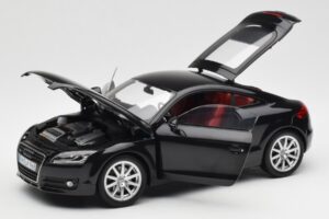 Audi TT 8J Phantom Schwarz Minichamps 1:18 5010500425 Druckguss — Bild 2 von 8