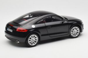 Audi TT 8J Phantom Schwarz Minichamps 1:18 5010500425 Druckguss — Bild 3 von 8