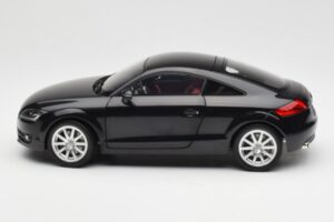 Audi TT 8J Phantom Schwarz Minichamps 1:18 5010500425 Druckguss — Bild 4 von 8