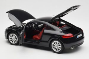 Audi TT 8J Phantom Schwarz Minichamps 1:18 5010500425 Druckguss — Bild 5 von 8