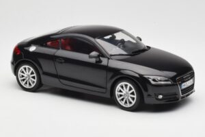 Audi TT 8J Phantom Schwarz Minichamps 1:18 5010500425 Druckguss — Bild 6 von 8