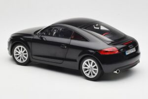 Audi TT 8J Phantom Schwarz Minichamps 1:18 5010500425 Druckguss — Bild 7 von 8