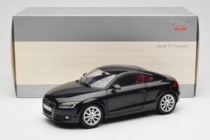 Audi TT 8J Phantom Schwarz Minichamps 1:18 5010500425 Druckguss — Bild 8 von 8