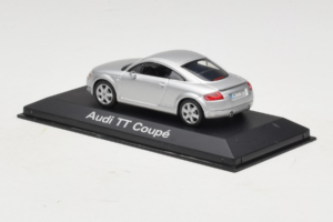 Audi TT 8N Silber Minichamps 1:43 5019800423 Druckguss — Bild 3 von 5