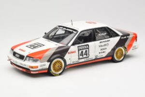 Audi V8 D11 #44 Team SMS H-J. Stuck DTM 1992 Minichamps 1:18 100921044-O Druckguss